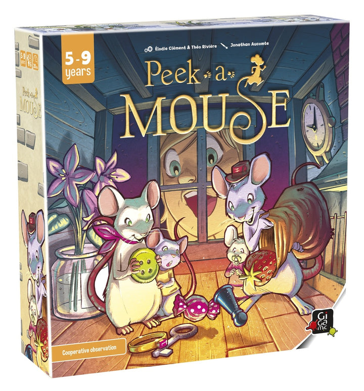 Peek a Mouse (EN)