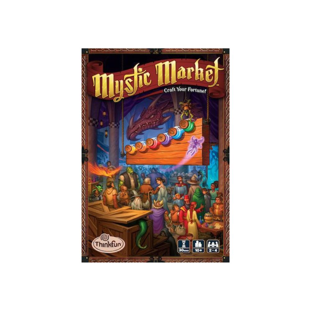 Mystic Market (EN)