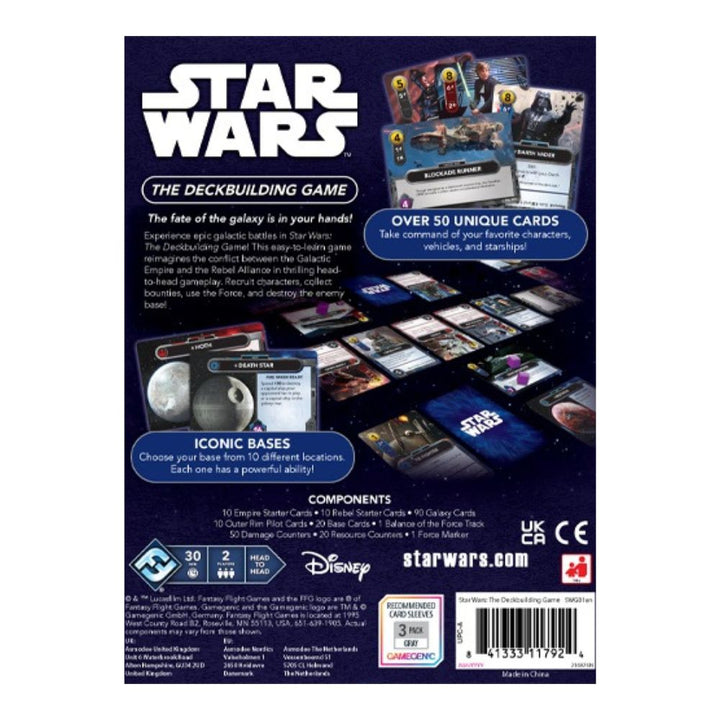 Star Wars: The Deckbuilding Game (EN)