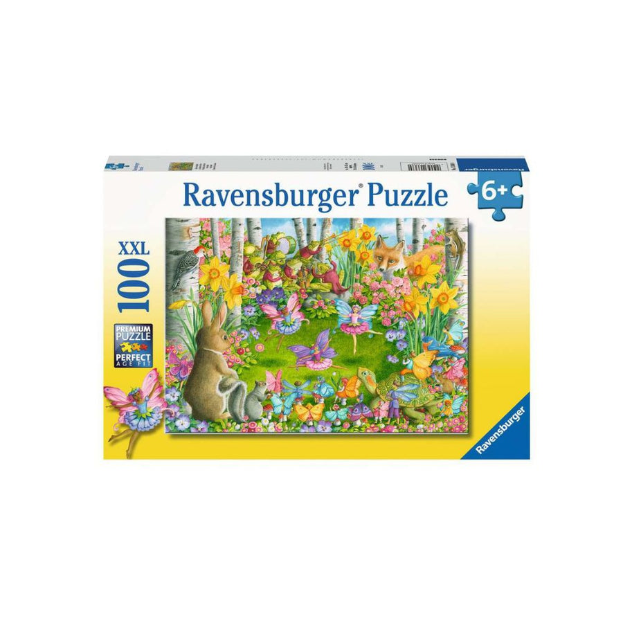 Casse-tête Ravensburger Puzzle 100 XXL: Fairy Ballet | Achat en ligne