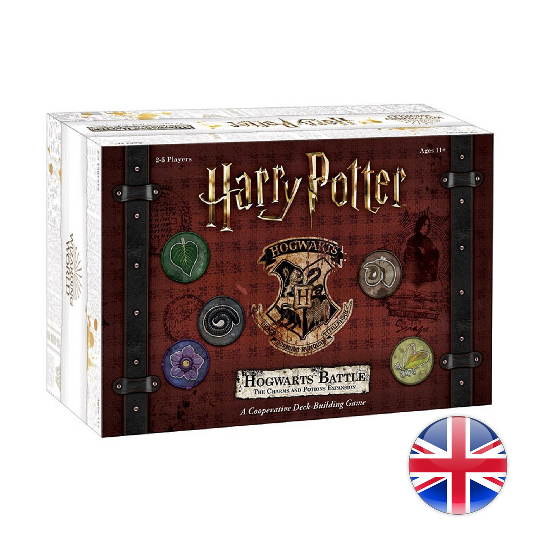 Harry Potter - Hogwarts Battle: The Charms and Potions Exp. (EN)