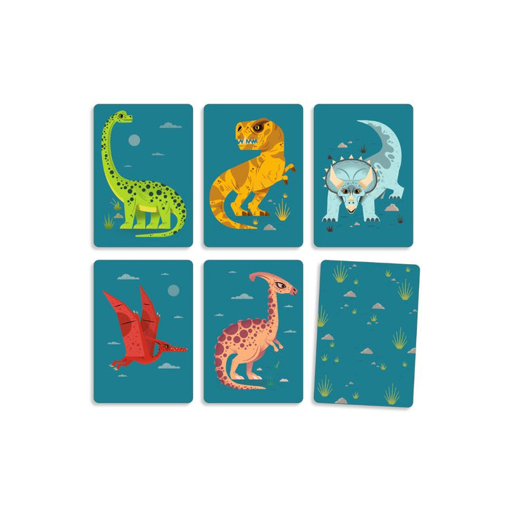 Dino Draft, jeu de société familial - Achat en ligne à L'As des jeux