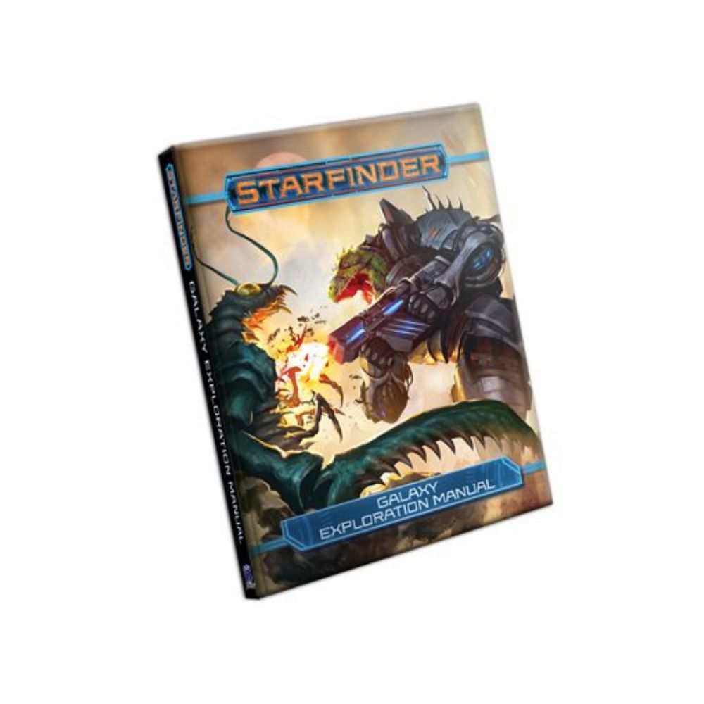 Starfinder: Galaxy Exploration Manual