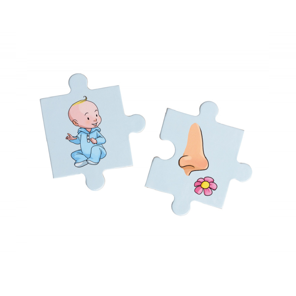 Sentence Jigsaw, jeu éducatif enfants 2 ans - version anglaise - Achat en ligne