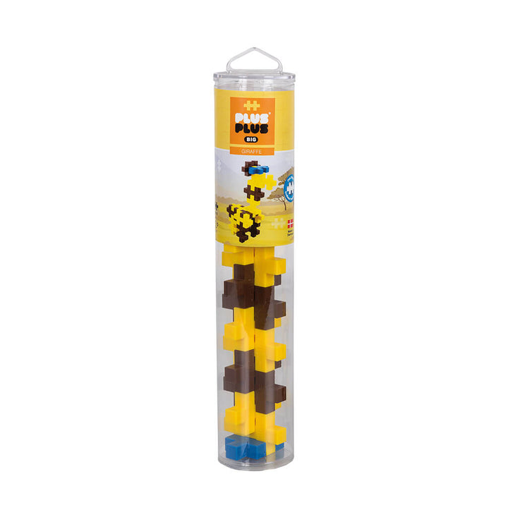 Plus Plus - BIG Giraffe Tube