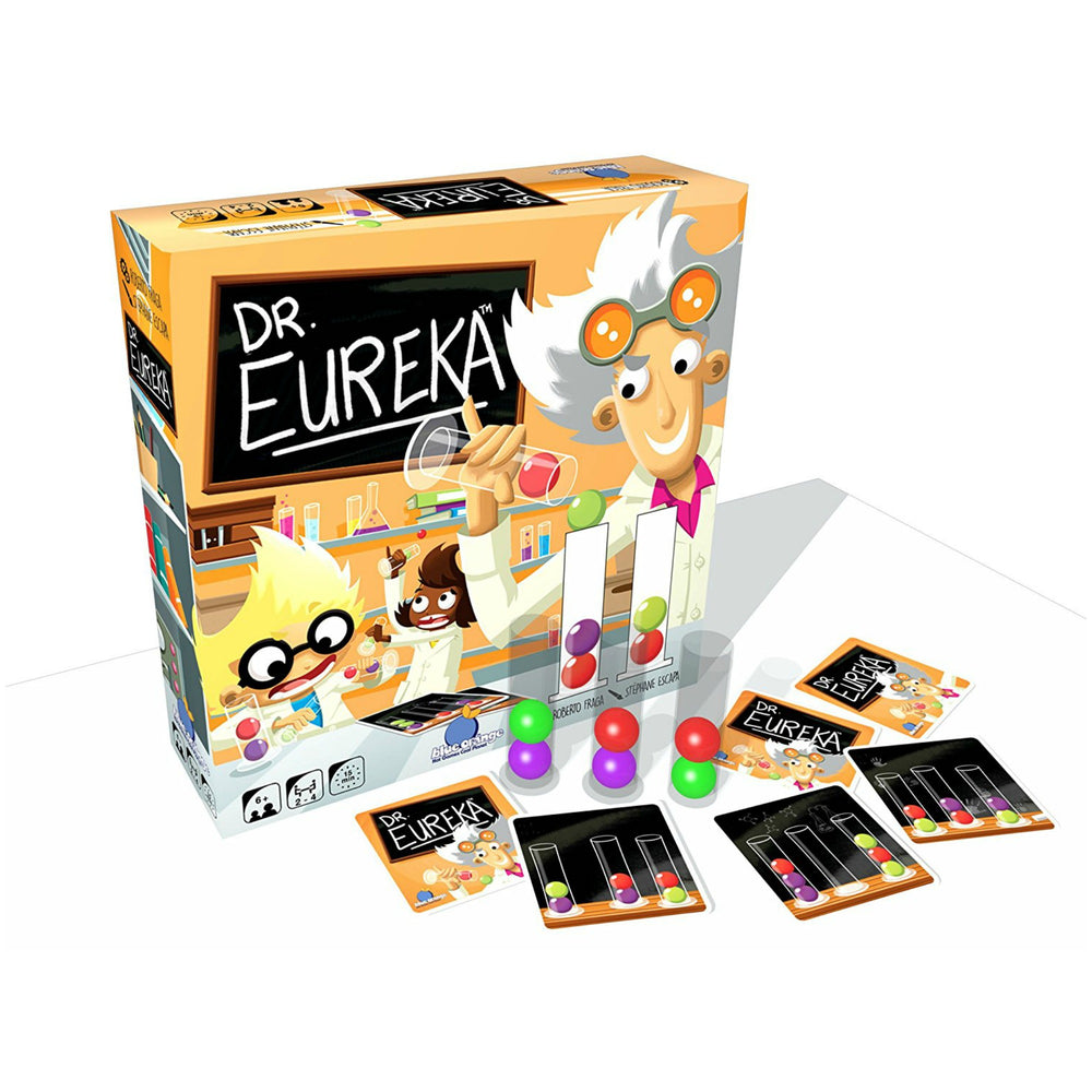 Dr. Eureka, jeu pour enfants 6 ans et +  Achat en ligne  L'As des jeux