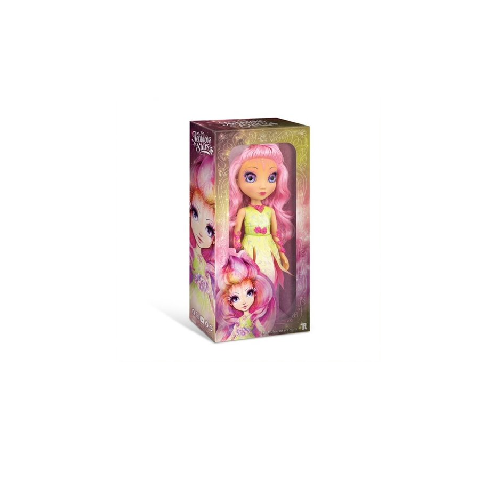 Nebulous Stars - Collectible Doll, Petulia