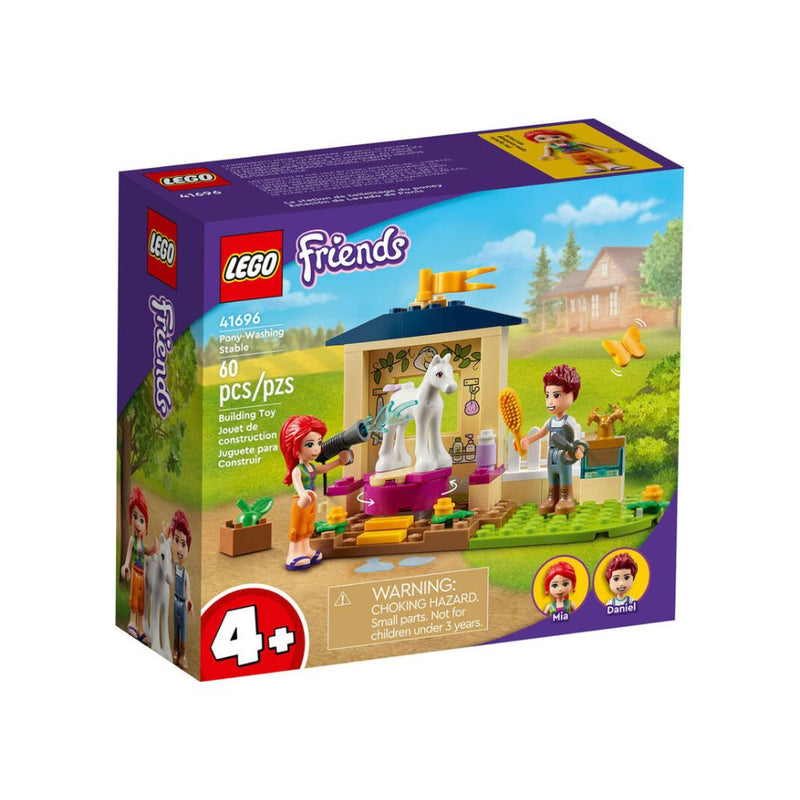 Lego friends pony store set