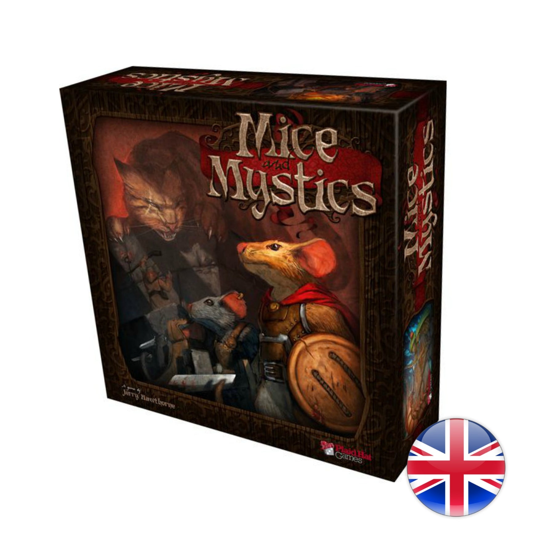 Mice Mystics EN L As des jeux