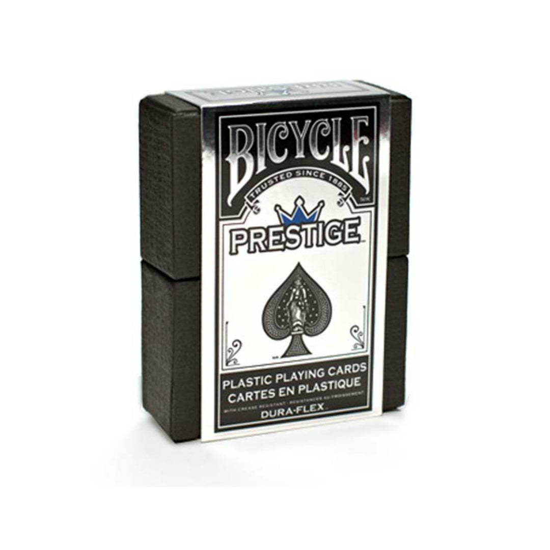 Bicycle - Prestige - Carte à jouer en plastic | Plastic Playing Cards (ML)