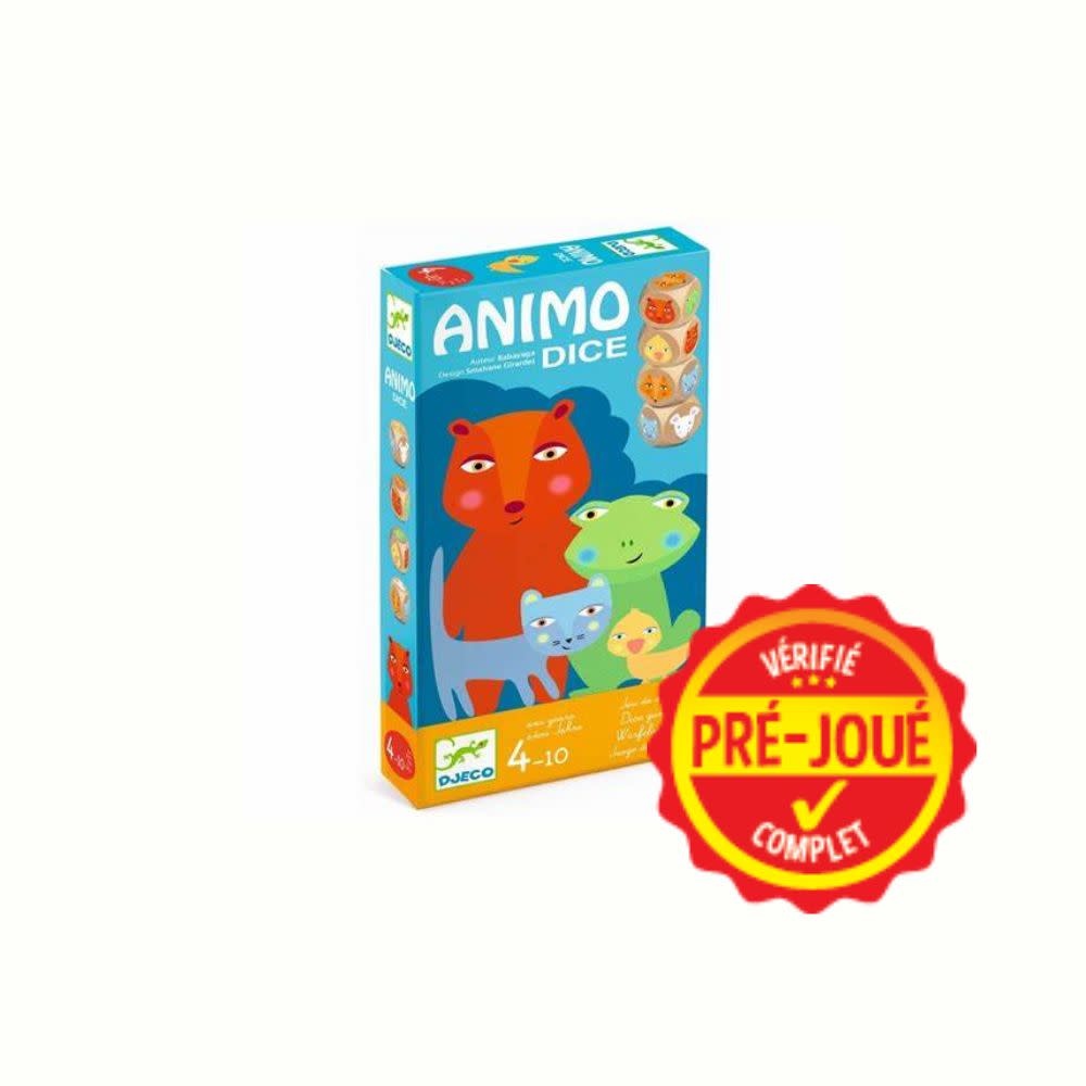 Animo Dice [pré-joué] (ML)