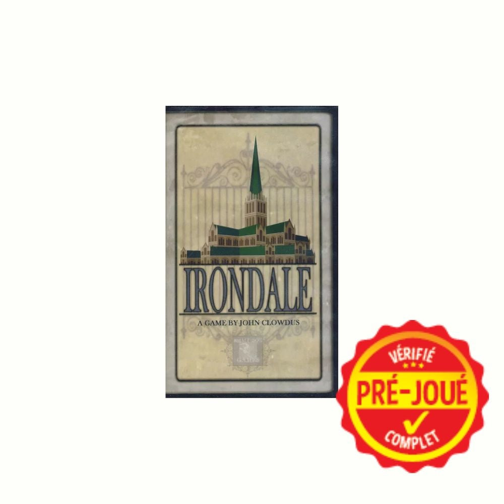 Irondale (pré-joué) (EN)