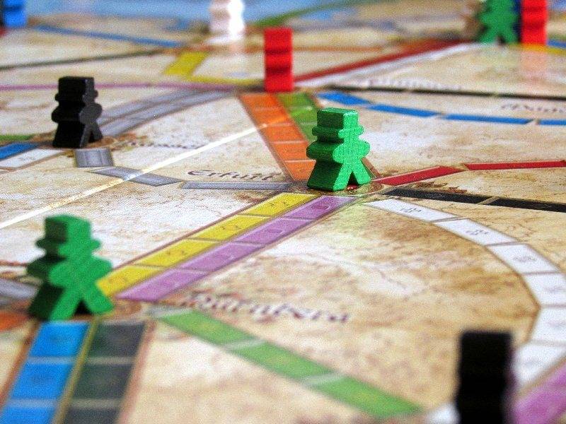 Ticket To Ride Germany, jeu de société familial - Achat en ligne