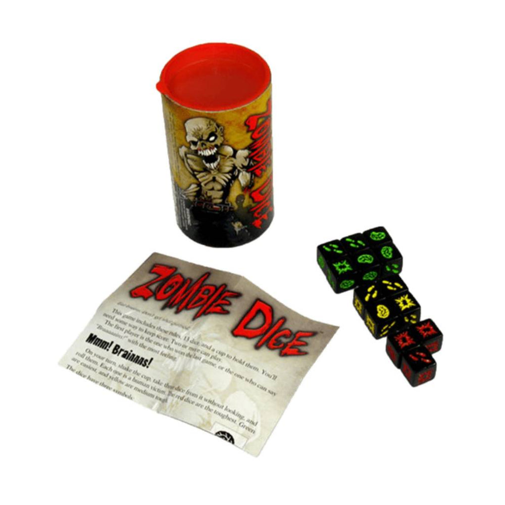 Zombie Dice (EN)