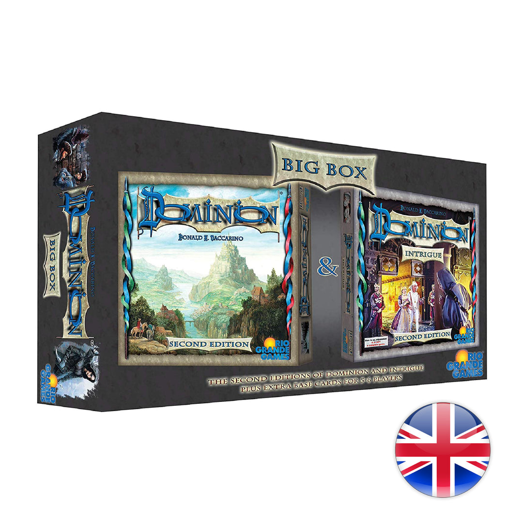 Dominion Big Box (EN)